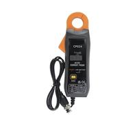 Sonda de corriente CC/CA CP024 for osciloscopio digital de almacenamiento, ancho de banda de 4 A a 400 A, 200 kHz, mordaza de 23 mm, pinza amperimétrica de tres velocidades
