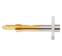 Sonda de prueba HF, conector SMPM-J, placa de circuito impreso (PCB) con contacto GSG, 1,35 mm, rango de frecuencia DC-8 GHz, 50 Ohmios