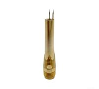 Sonda de prueba RF paso 1mm oro DC-6GHz sin soldadura (1.0) | Diseño sin soldadura, paso de 1 mm, pruebas precisas de RF, reparación de teléfonos móviles, análisis de circuito de