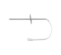 Sonda de sensor de temperatura del horno 316217002, pieza de repuesto para cocción precisa, punta de acero inoxidable compatible con múltiples modelos de 15 cm de longitud
