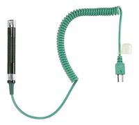 Sonda de Superficie VOLTCRAFT TP-30-40 a +400 °C sonda K