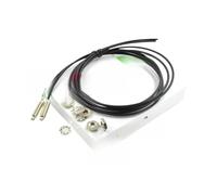 Sonda del sensor amplificador de fibra M3 M4M6 haz pasante FT reflexión difusa FRS-310 FRS-410 FR-610(FRC-410 coaxial multi-core M4 coaxial reflection)