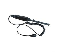 Sonda DY12 del gancho del probador del circuito, luz auto de la prueba de | El probador de circuito de sonda de gancho para 6/12/24V agarra cables sin cortar aislamiento; detecta voltaje y bajo para el