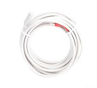 Sonda Externa Termostato Suelo Radiante 300cm Sensor Temperatura Impermeable Cable Extensión para Calefacción y Acuario