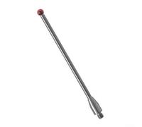 Sonda táctil diseñada para CMM Systems A-5003-0059 con interfaz de rosca M3, punta de bola de 3 mm, longitud total de 50 mm