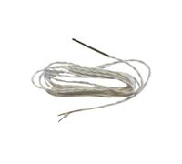 Sonda temperatura ambiente NTC 100K 250 cm para estufas de pellets (Ref. Int. 8014)