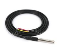 Sonda temperatura sumergible -55º a +125º 3v-5,5vdc ds18b20sonda