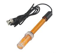 Sonda Tester Redox con para bnc Q9 - Electrodo ORP para hidroponía y análisis de piscinas ±5mV 150mm Longitud
