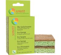 Sonett Pack Duo de Estropajos Ecológicos - 1 paq. Sonett