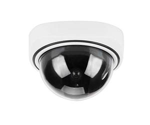 Sonew Cámara Falsa, cámara inalámbrica de Seguridad para el hogar simulada cámara simulada de Video vigilancia para Casas y Negocios, Exteriores e Interiores
