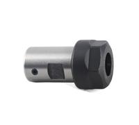 Sonew Portabrocas de Bloque de Pinza ER20 para Barra de Herramientas de Sujeción del Eje del Motor del Husillo - C25-ER20-50L (6MM)