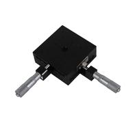 Sonew SEMY100-AC Etapa Lineal de Rodillo de Plataforma de Recorte de Micrómetro Manual para Ingeniería
