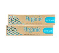 Song of India Organic Goodness White Sage Masala Incense Sticks 15g Box New