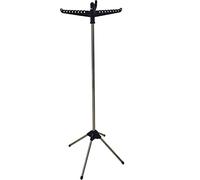 SONGMICS Tendedero, Montaje Fácil, Uso Interior y Exterior, LLR510Q01