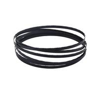 SONGMIky 2 Hojas de Sierra de Cinta de 1065 x 5 x 0,35 mm for Sierra de Cinta Proxxon Micro MBS/E - 14/24 TPI(24 TPI)