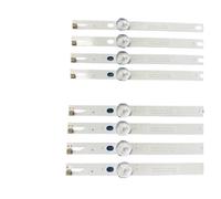 SONGYAWEIEU Tira de LED for iluminación trasera for 43PFF5Ol2/T3 43PUT6OO2S K43OWDC1A3(5 set For 5 TV)