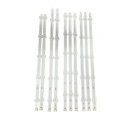 SONGYAWEIEU Tira de LED for iluminación trasera for TV 42LN541V 42LN613V 42LA620V 42LN575S 42LA6200 42LA6130 42LN578V 42LN575V 42LN540V 42LN5400-UA 42LN5300
