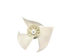 SONHWNGE Aplicable for Aire Acondicionado Escolar pequeño 1P1.5 HP Ventilador Externo Aspa de Aire Ф320x142xФ8