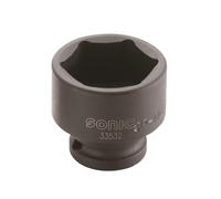 Sonic 33519 - Llave de vaso de impacto, 1/2", 19 mm