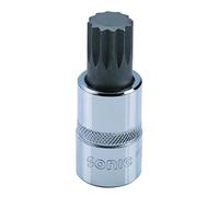 Sonic 83806212 M12 Vaso Spline, 1/2-inch