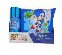 sonic cojin 3d 35cm Kills with cushion