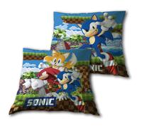 sonic cojin 3d 35cm Sonic 35*35cm