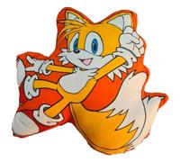 sonic cojin 3d 35cm Tail 35cm