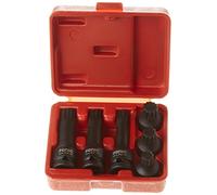 Sonic equipment - Estuche de Vasos de Impacto de 1/2" (con Punta)