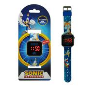 SONIC RELOJ DIGITAL DE LED Y SONIC RELOJ DE PARED 4198 LED WATCH