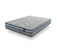 SonnoMATTRESS Colchón Viscogel HR Sport Flex 100x200x30