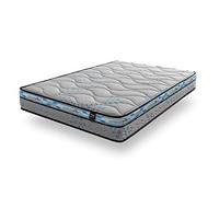 SonnoMATTRESS Colchón Viscogel HR Sport Flex 150x190x30