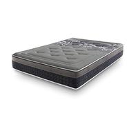 SonnoMATTRESS Colchón Viscografeno HR Nova Grafeno 135x190x30