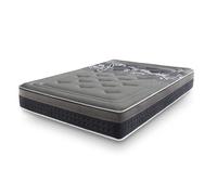 SonnoMATTRESS Colchón Viscografeno HR Nova Grafeno 135x200x30