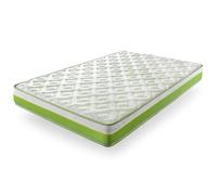 SonnoMATTRESS Colchón Vissoft HR Lucky Green 70x180x15