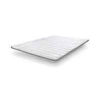 Topper Vissoft Aloe Vera Basic de SonnoMattress, Altura 3 cm