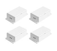 SONOFF Basic-1GS Gen5 Matter Wi-Fi Smart Switch, requiere cable neutro, módulo DIY para automatización del hogar, compatible con Apple Home, Alexa y Google Home, sin concentrador, lanco, paquete de 4