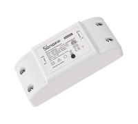 Sonoff Basic R2 Relé WiFi 230V 10A Control Remoto Dispositivos Eléctricos Smart