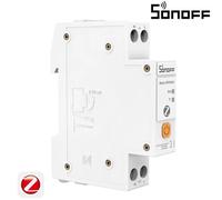 SONOFF BASIC-ZB1GSP Interruptor Carril DIN 32A Zigbee 3.0 Medidor de Energía