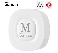 SONOFF Bridge-M Zigbee Gateway Hub & Matter Bridge, puerta de enlace inteligente para el hogar con puerto Ethernet de 100 Mbit e interfaz web local, compatible con Apple Home Bridge-M