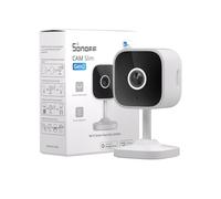 Sonoff Cámara de vigilancia IP CAM Slim (Gen2) 1080p WiFi, detección humana y audio bidireccional
