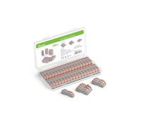 Sonoff D1-1 Wire Splicing Connector Pack 34 Unidades Orange Cable Connector