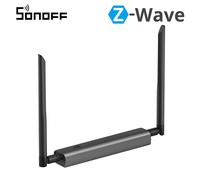 SONOFF Dongle-MZG23 Z-Wave de Largo Alcance 800 PoE, Dongle de Máximo Rendimiento con Arquitectura de Doble Chip, Ecosistema Abierto, Integración Perfecta