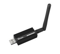 Sonoff Dongle Zigbee ZB Dongle E Antena SMA, firmware EZNet 6.10.3 para Home Assistant y Zigbee2MQTT