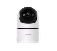 Sonoff Cámara de seguridad CAM-PT2 Pan-Tilt 1080p WiFi 360° IA Visión nocturna Audio bidireccional