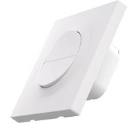 Sonoff Interruptor de Pared Inteligente Orb-ZBW2L (MINI-ZB2GS-L-E) Zigbee 2 canales sin neutro 12A