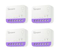 Sonoff Interruptor para persianas MINI-RBS - Matter WiFi, calibración y control % - Pack de 4