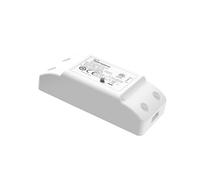 Interruptor Inteligente Wi-Fi SONOFF BASICR4, Chip ESP32, Interruptor Mágico Confiable y Seguro, Modo de Control Remoto eWeLink, Funciona con Alexa y Google Home