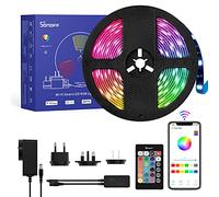 Sonoff Fita de 150 LEDs RGB Inteligente WiFi e Bluetooth - 5.0m - Sonoff L2