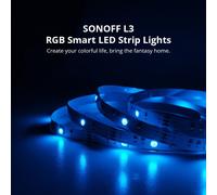 Sonoff L3-5M Fita LED Smart WiFi RGB IP20 5M