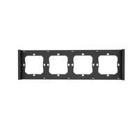 Sonoff M5 Frame - Moldura Quádrupla para Interruptores Sonoff M5 80mm